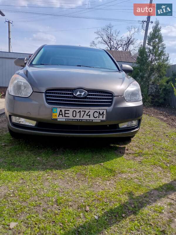 Седан Hyundai Accent 2008 в Павлограде фото 14 Седан Hyundai Accent 2008 в Павлограде