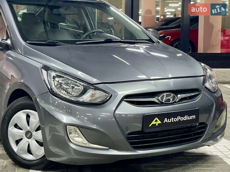 Седан Hyundai Accent 2016 в Киеве фото 3 Седан Hyundai Accent 2016 в Киеве