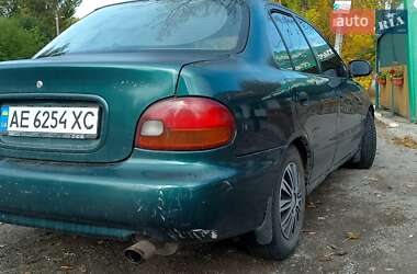 Седан Hyundai Accent 1995 в  фото 4 Седан Hyundai Accent 1995 в