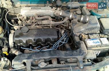 Седан Hyundai Accent 1995 в  фото 11 Седан Hyundai Accent 1995 в