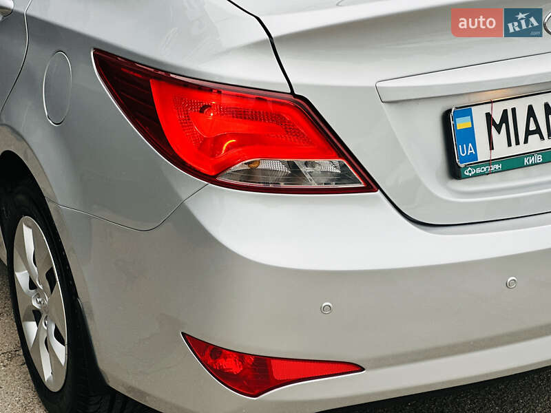 Седан Hyundai Accent 2016 в Харькове