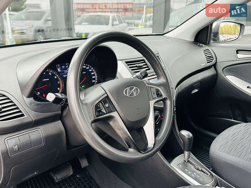 Седан Hyundai Accent 2016 в Харькове