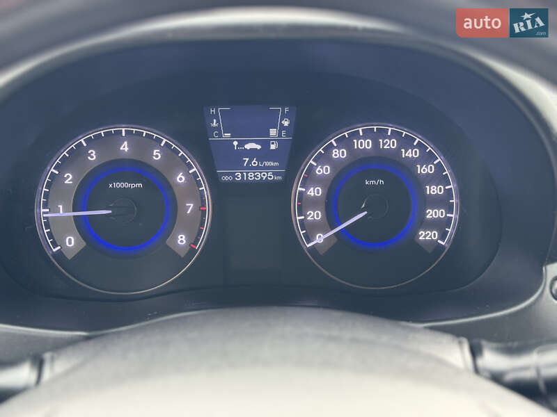 Седан Hyundai Accent 2012 в Киеве