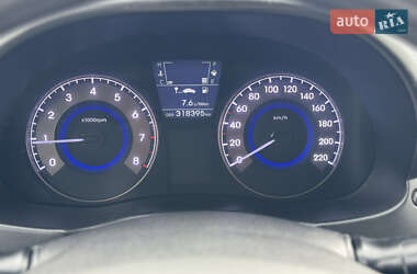 Седан Hyundai Accent 2012 в 