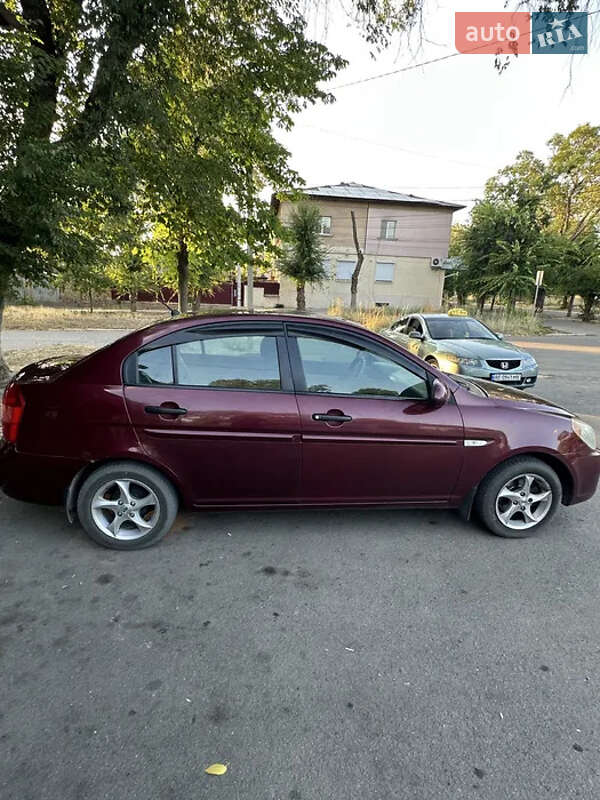 Седан Hyundai Accent 2008 в Болграде фото 3 Седан Hyundai Accent 2008 в Болграде