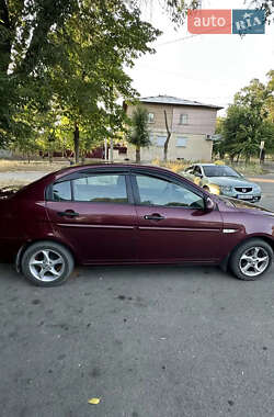 Седан Hyundai Accent 2008 в 