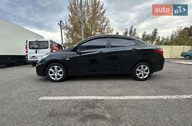 Седан Hyundai Accent 2012 в Харькове