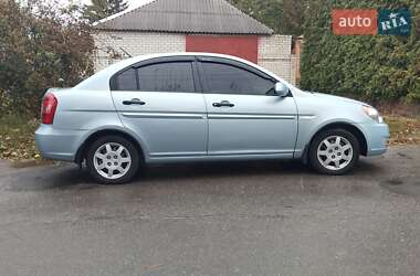 Седан Hyundai Accent 2008 в 