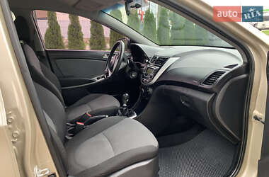 Седан Hyundai Accent 2013 в 