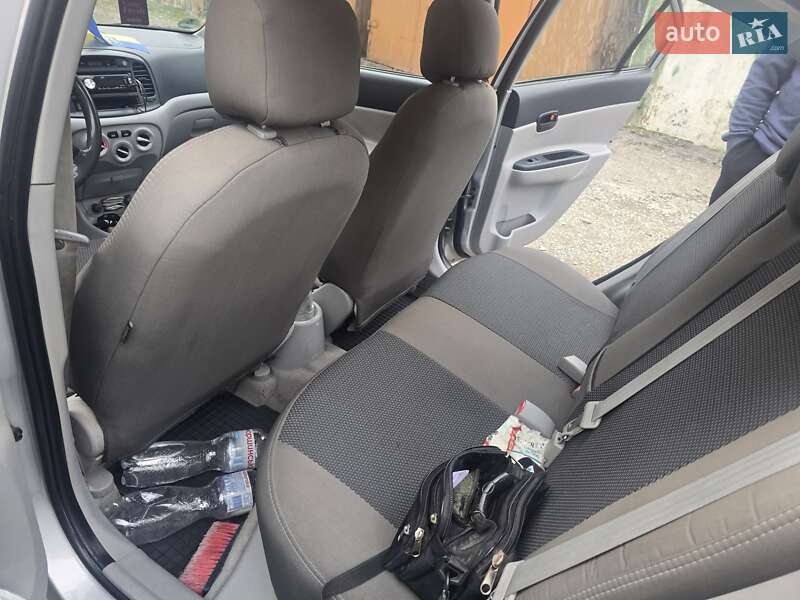 Седан Hyundai Accent 2007 в Ивано-Франковске