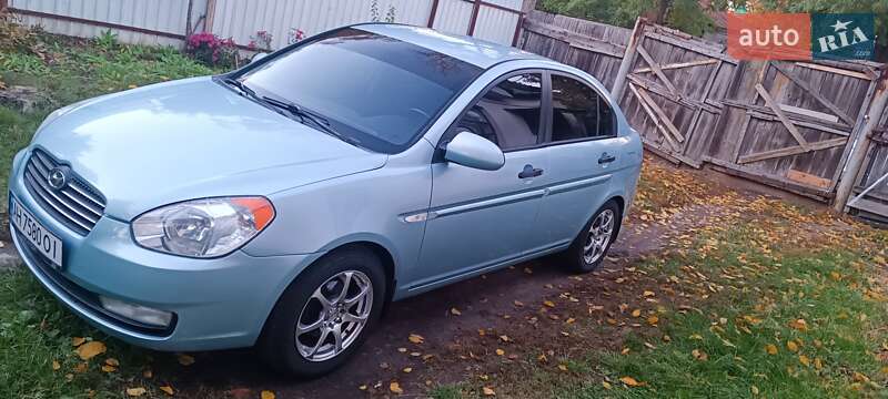 Седан Hyundai Accent 2008 в Полтаве фото 2 Седан Hyundai Accent 2008 в Полтаве