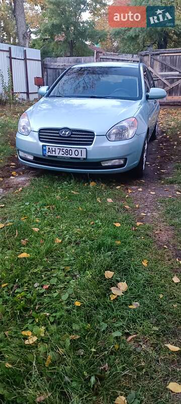Hyundai Accent 2008