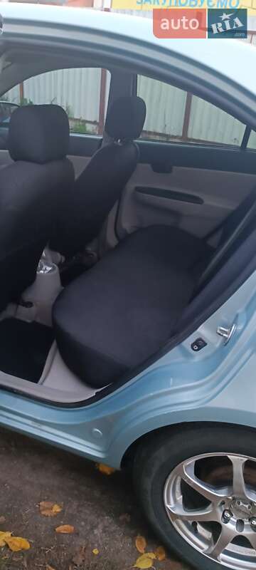 Седан Hyundai Accent 2008 в Полтаве фото 9 Седан Hyundai Accent 2008 в Полтаве