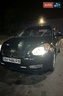 Седан Hyundai Accent 2007 в 