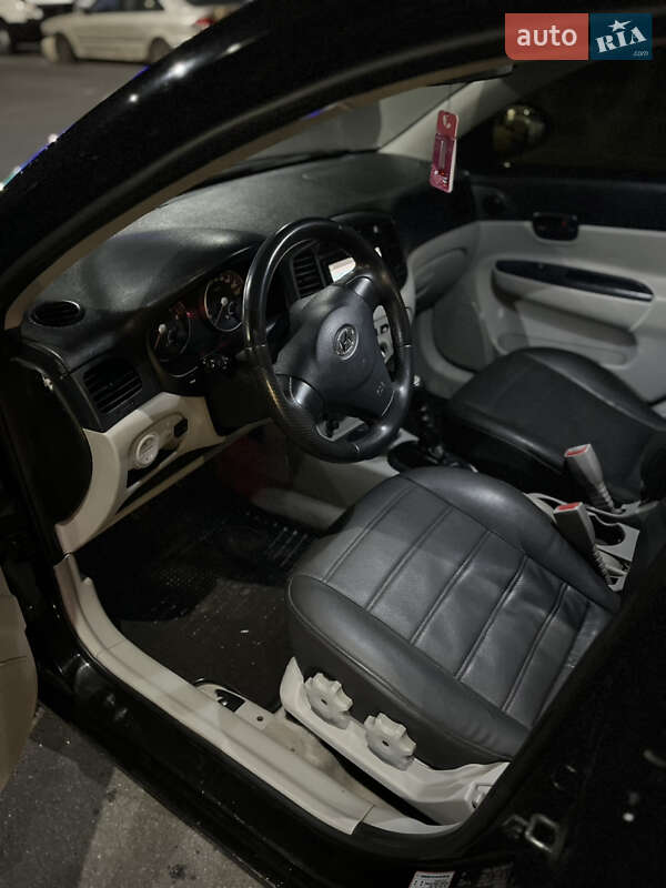Седан Hyundai Accent 2007 в Днепре