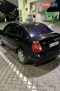Седан Hyundai Accent 2007 в 