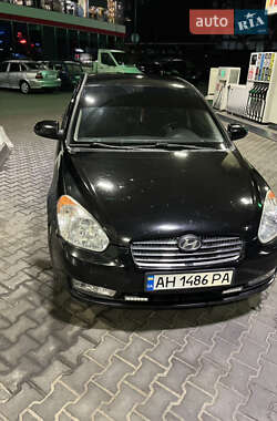 Седан Hyundai Accent 2007 в 