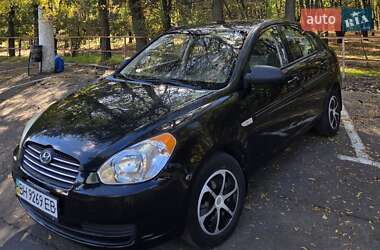 Седан Hyundai Accent 2008 в Одессе