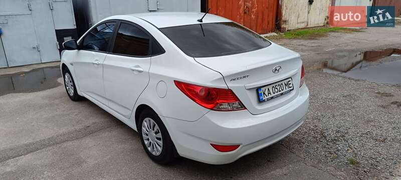 Седан Hyundai Accent 2019 в Белой Церкви