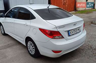 Седан Hyundai Accent 2019 в 