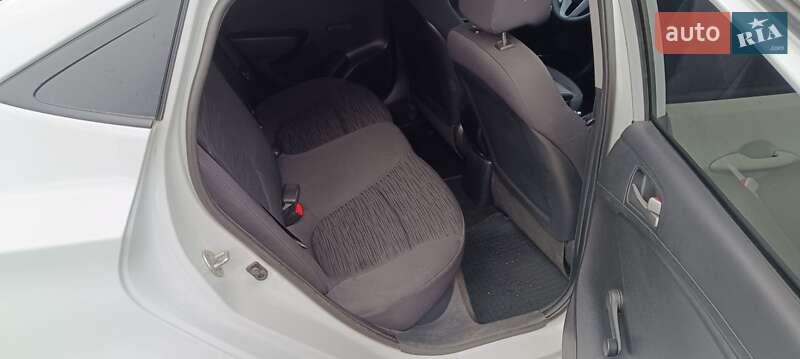 Седан Hyundai Accent 2019 в Белой Церкви