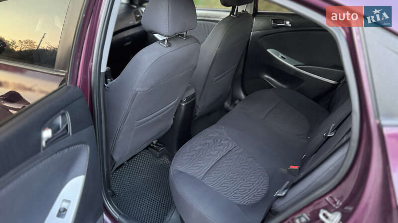 Седан Hyundai Accent 2012 в Василькове фото 24 Седан Hyundai Accent 2012 в Василькове