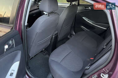 Седан Hyundai Accent 2012 в 