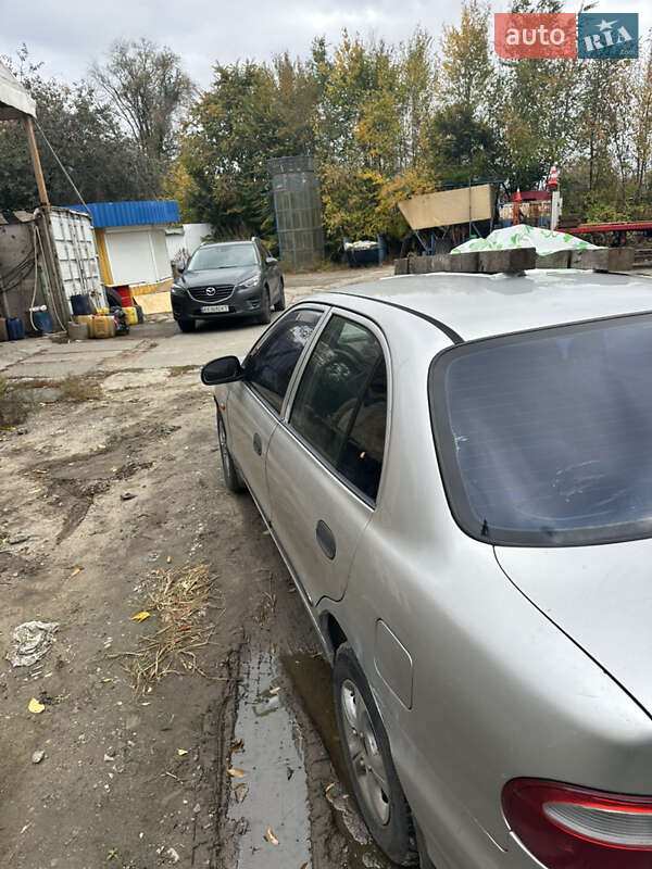 Седан Hyundai Accent 1998 в Харькове