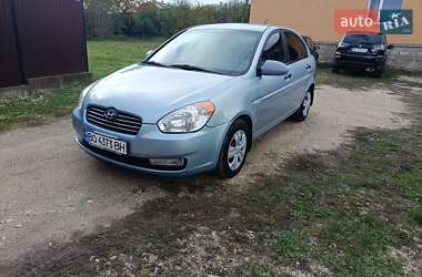 Седан Hyundai Accent 2007 в 