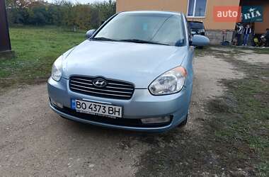 Седан Hyundai Accent 2007 в 