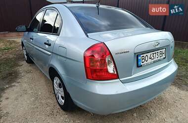 Седан Hyundai Accent 2007 в 