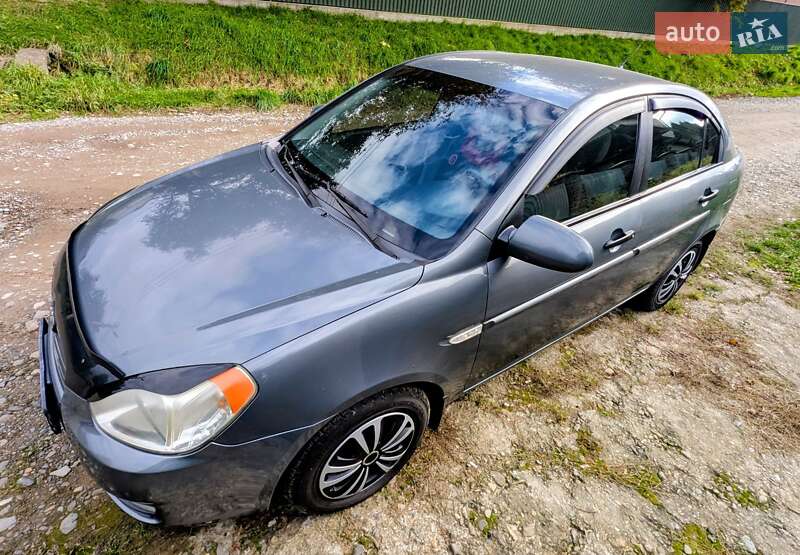 Седан Hyundai Accent 2006 в Чернівцях фото 10 Седан Hyundai Accent 2006 в Чернівцях