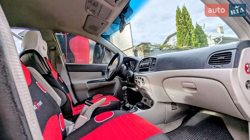 Седан Hyundai Accent 2006 в Чернівцях фото 19 Седан Hyundai Accent 2006 в Чернівцях
