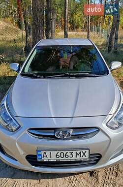 Седан Hyundai Accent 2016 в 