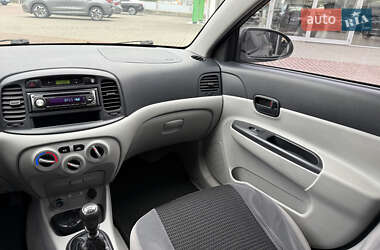 Седан Hyundai Accent 2008 в 