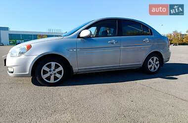 Седан Hyundai Accent 2008 в Запорожье