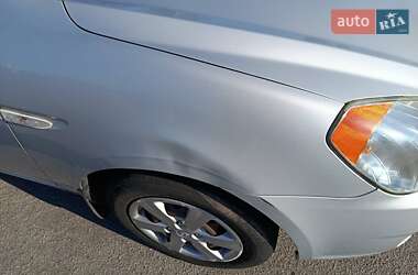 Седан Hyundai Accent 2008 в 