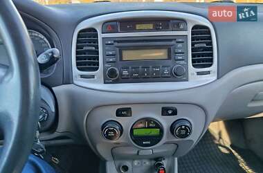 Седан Hyundai Accent 2008 в 