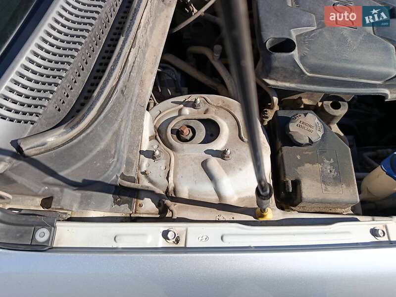 Седан Hyundai Accent 2008 в Запорожье