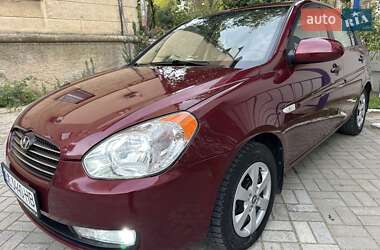 Седан Hyundai Accent 2008 в 