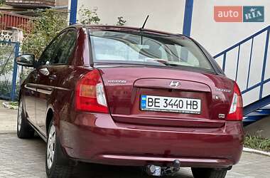 Седан Hyundai Accent 2008 в 