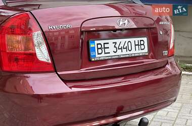 Седан Hyundai Accent 2008 в 
