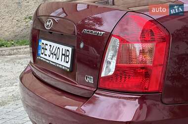 Седан Hyundai Accent 2008 в 