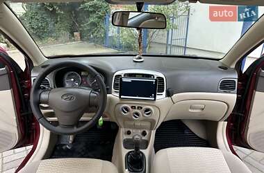 Седан Hyundai Accent 2008 в 