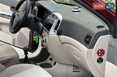 Седан Hyundai Accent 2008 в 