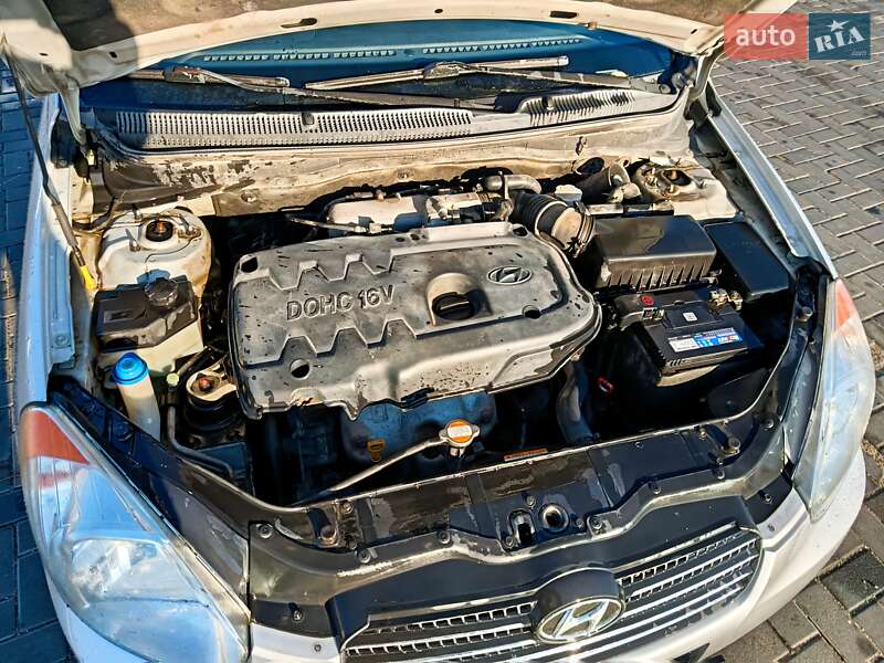 Седан Hyundai Accent 2008 в Запорожье