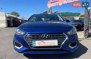 Седан Hyundai Accent 2019 в 