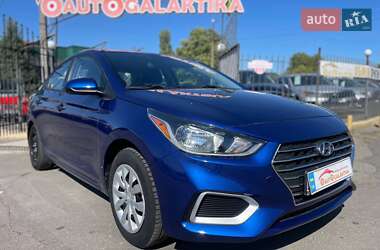 Седан Hyundai Accent 2019 в Николаеве