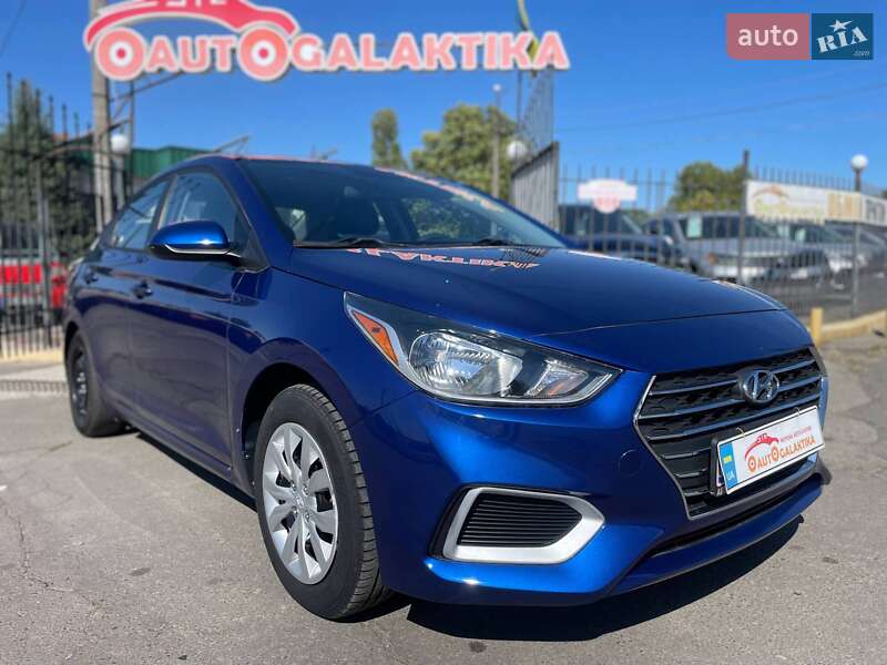 Седан Hyundai Accent 2019 в 