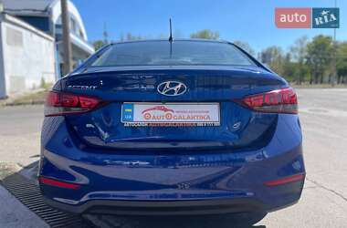 Седан Hyundai Accent 2019 в 